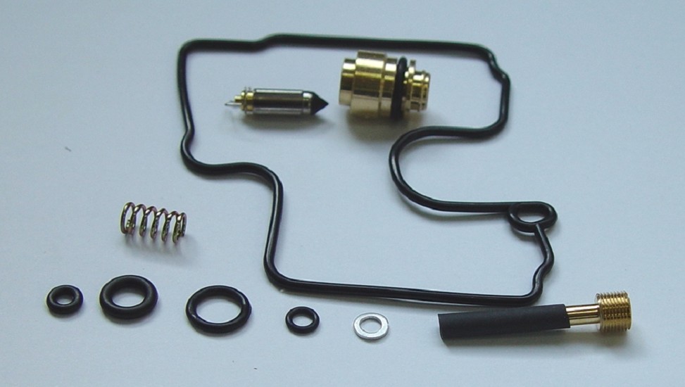 Vergaserrepsatz Tourmax CAB-K13 passend für Kawasaki ZX 6 R (98-01), ZX 636 R (02 )