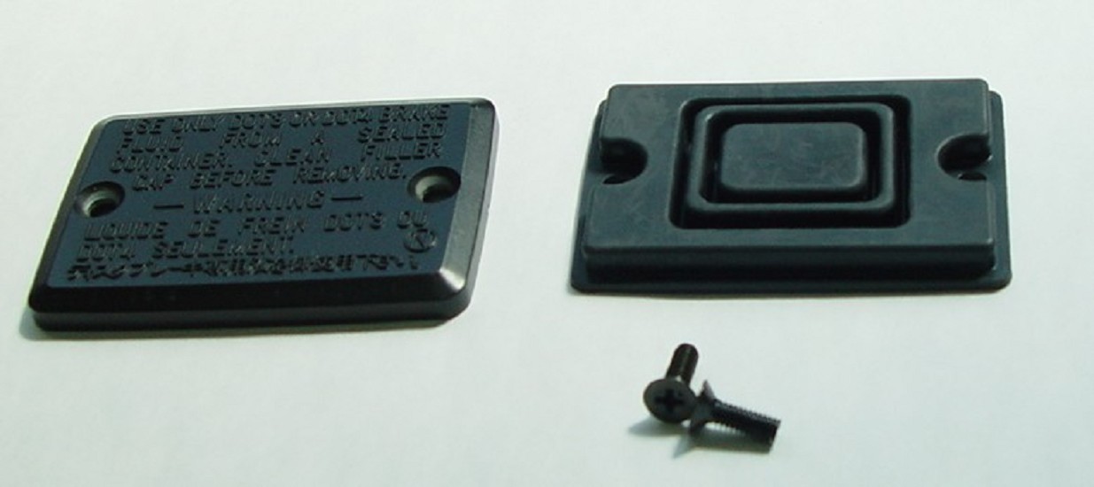 Bremsfl.behälterdeckel Tourmax RCD-101 passend für Honda
