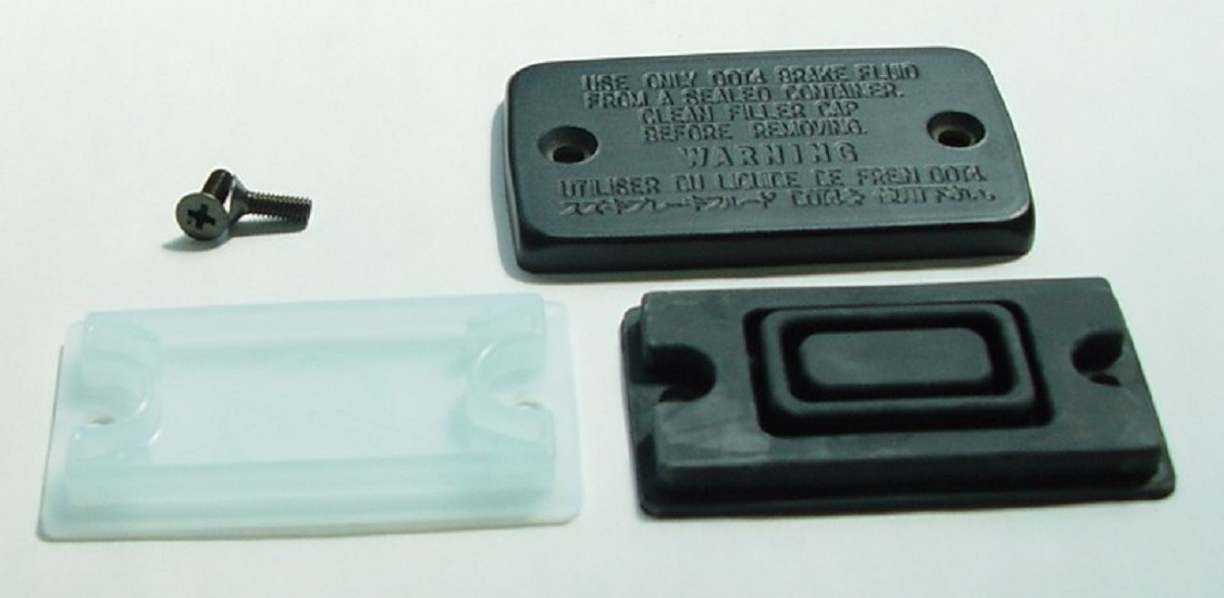 Bremsfl.behälterdeckel Tourmax RCD-301 passend für Suzuki