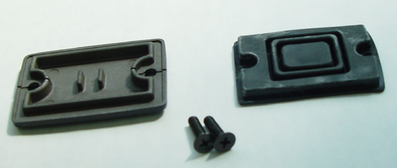 Bremsfl.behälterdeckel Tourmax RCD-406 passend für Kawasaki
