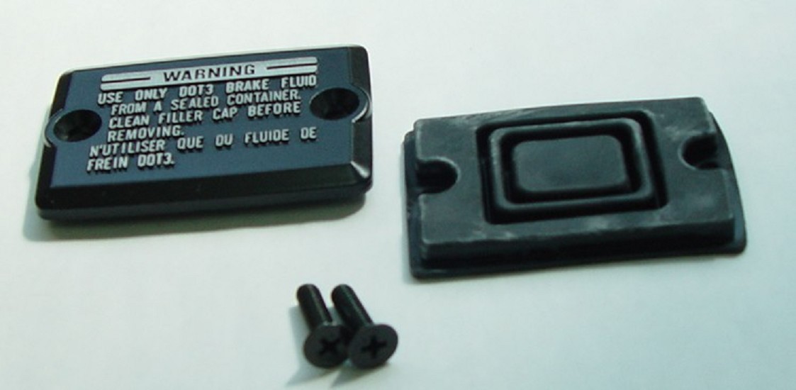 Bremsfl.behälterdeckel Tourmax RCD-406 passend für Kawasaki