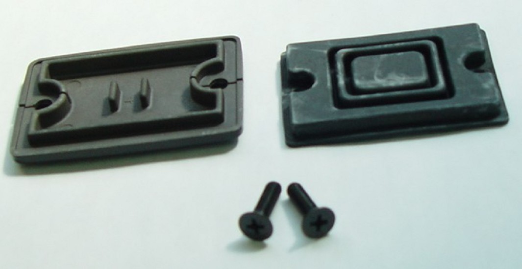 Bremsfl.behälterdeckel Tourmax RCD-407 passend für Kawasaki