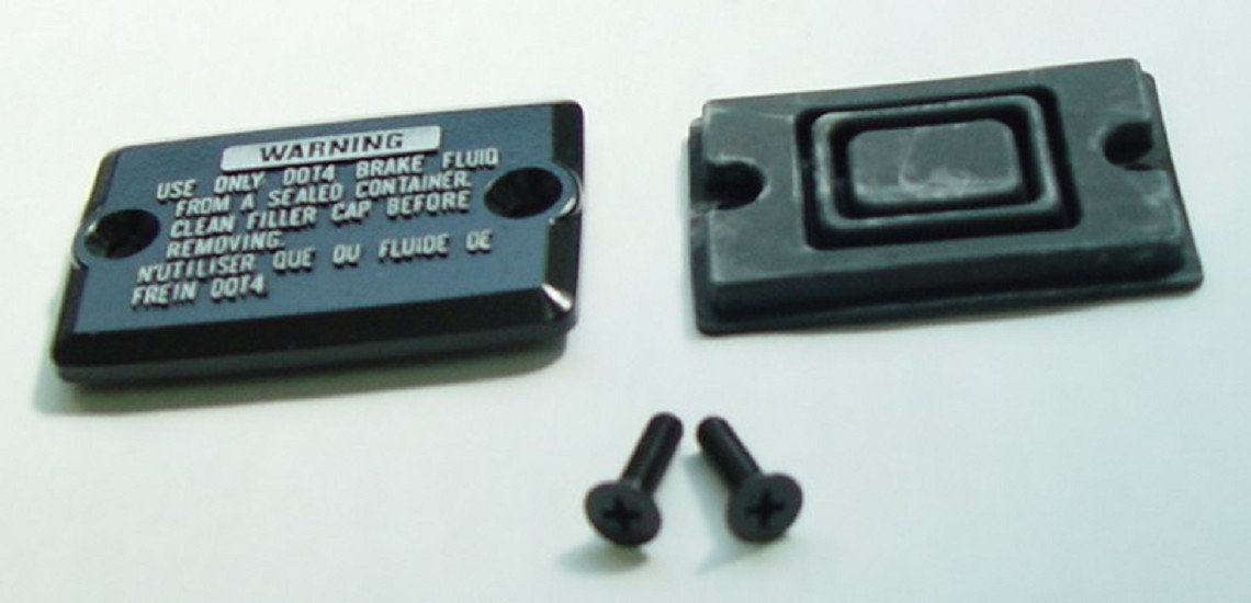Bremsfl.behälterdeckel Tourmax RCD-407 passend für Kawasaki