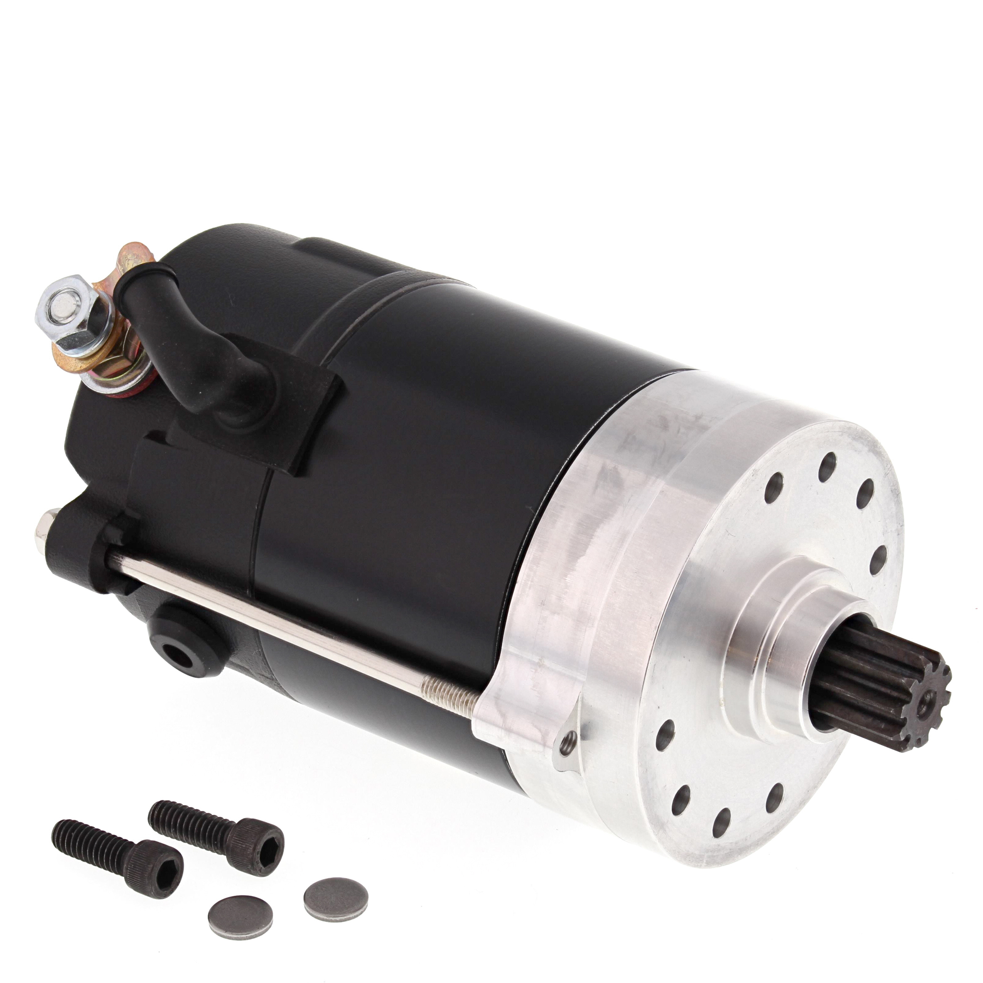 ALL BALLS Anlassermotor 1.4 kW - schwarz