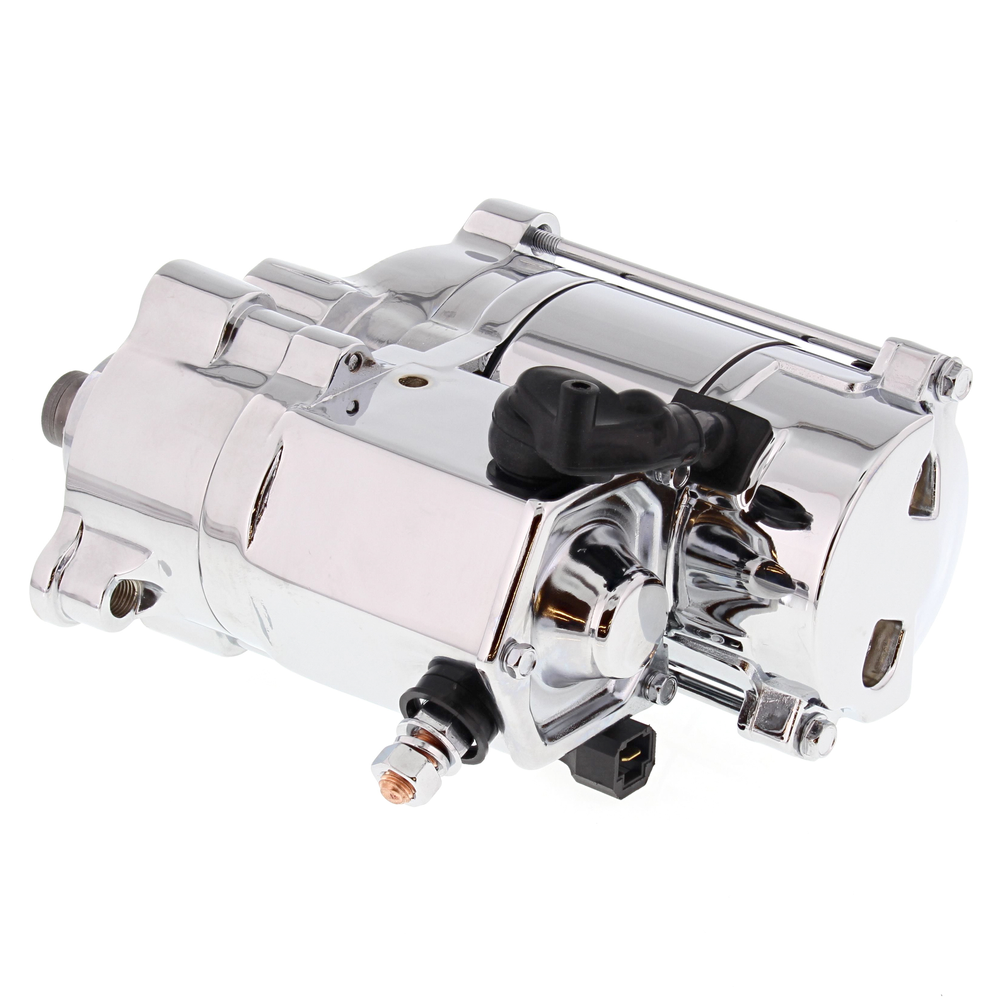 ALL BALLS Anlassermotor 1.4 kW - chrom