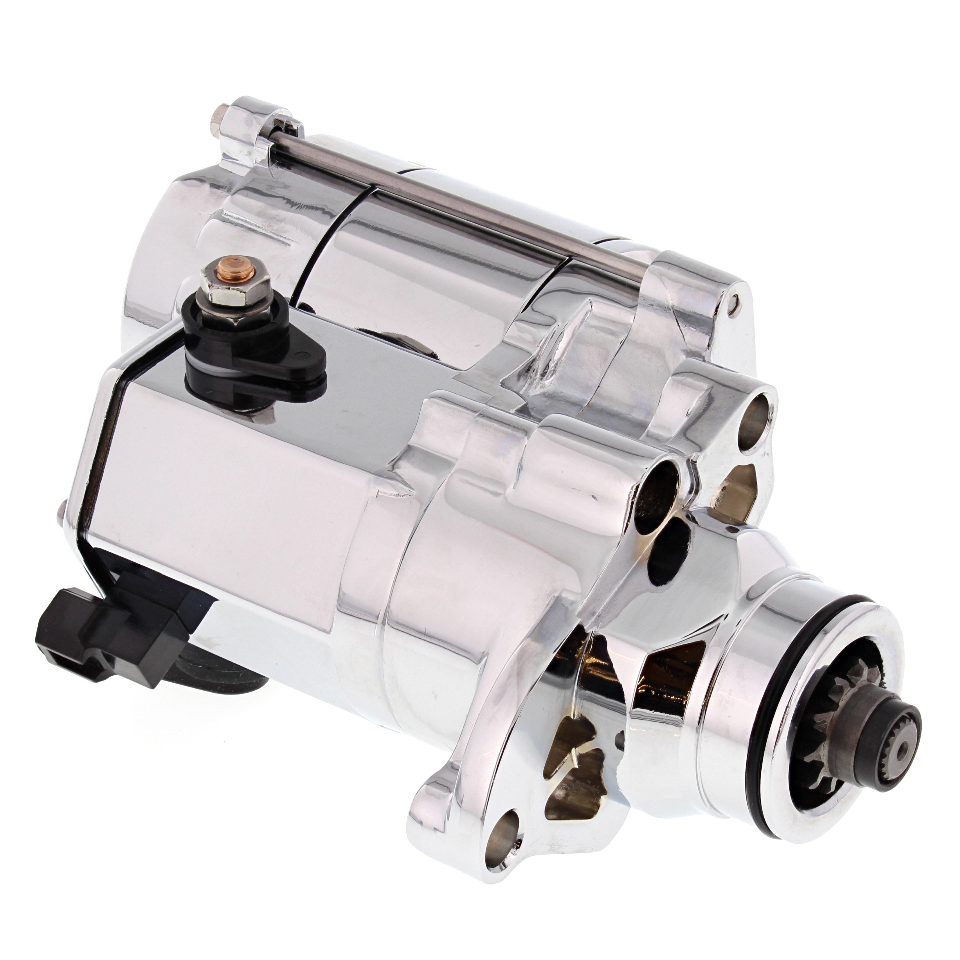 ALL BALLS Anlassermotor 1.4 kW - chrom