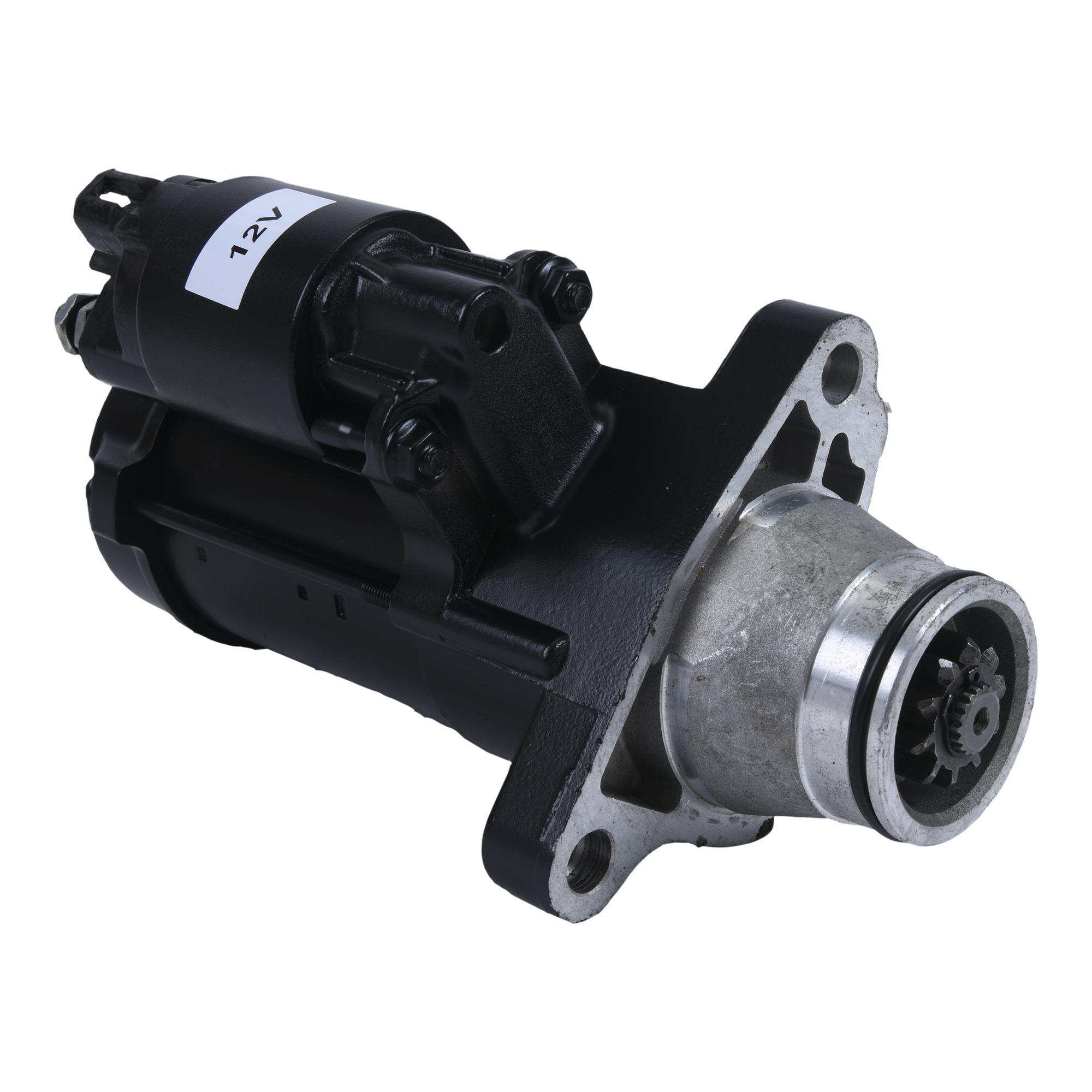 All-Balls Racing 80-1015 Anlasser passend für Harley Davidson 1.4KW schwarz