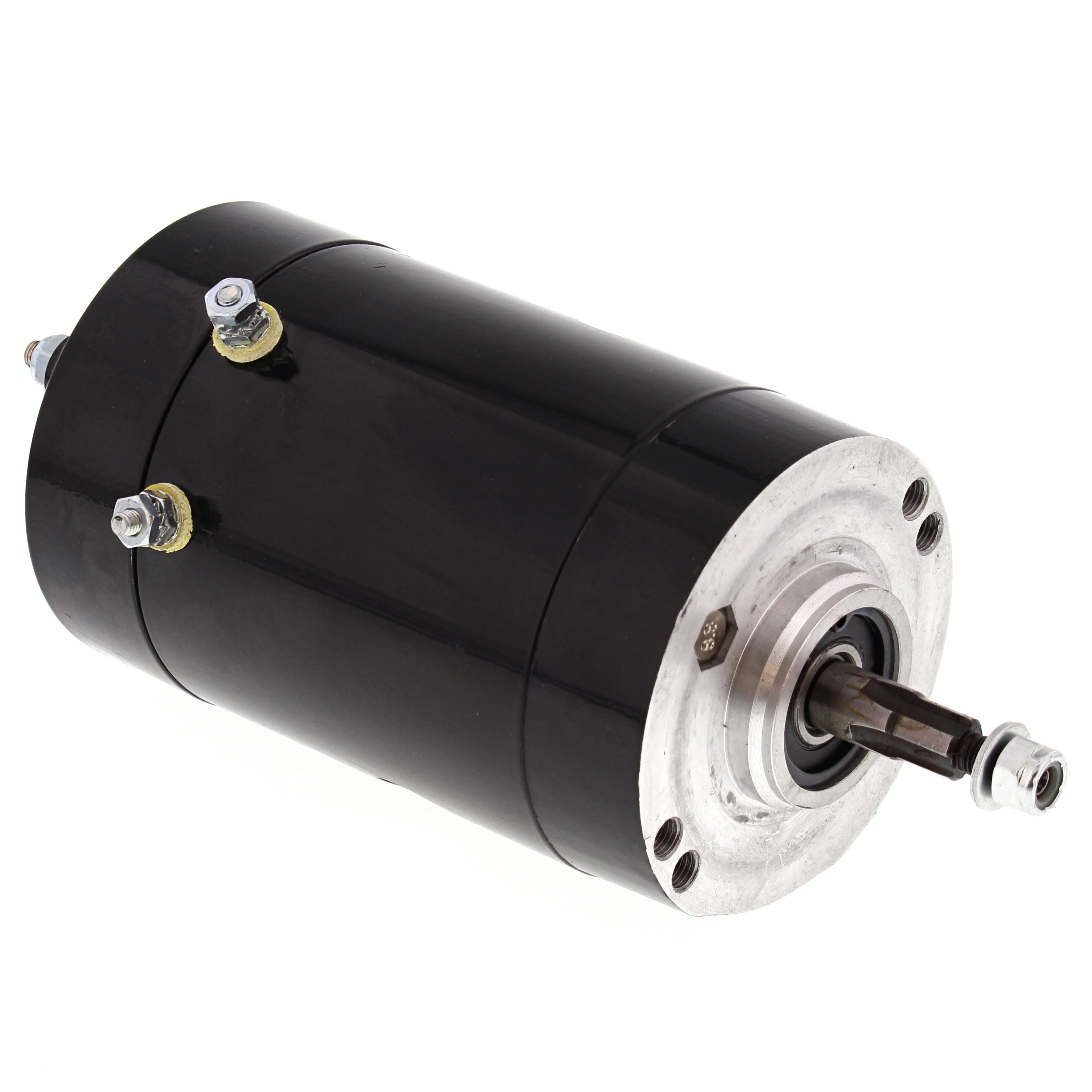 ALL BALLS Generator schwarz