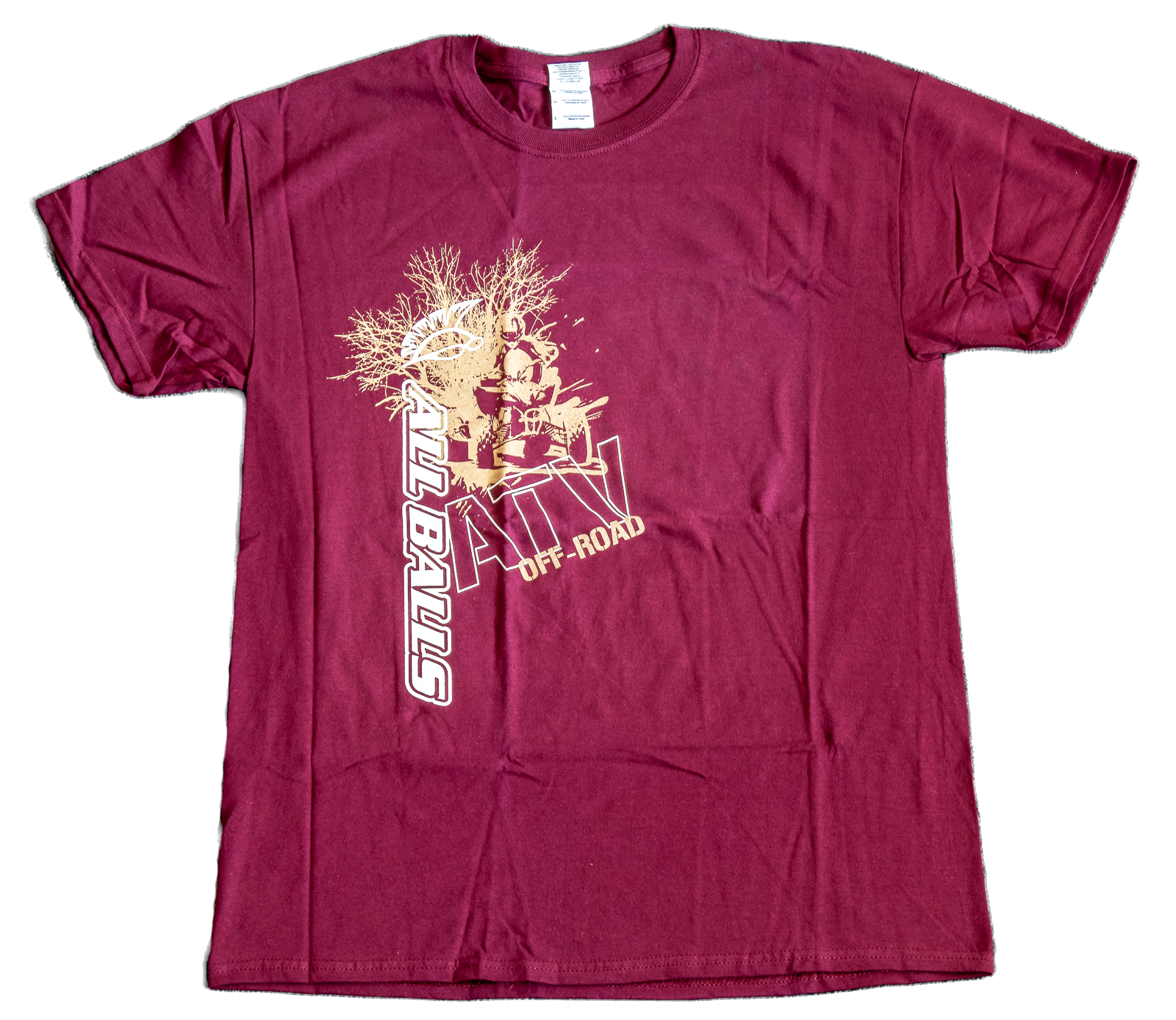 All-Balls Racing 82-2003-M T-Shirt ATV Gr. M