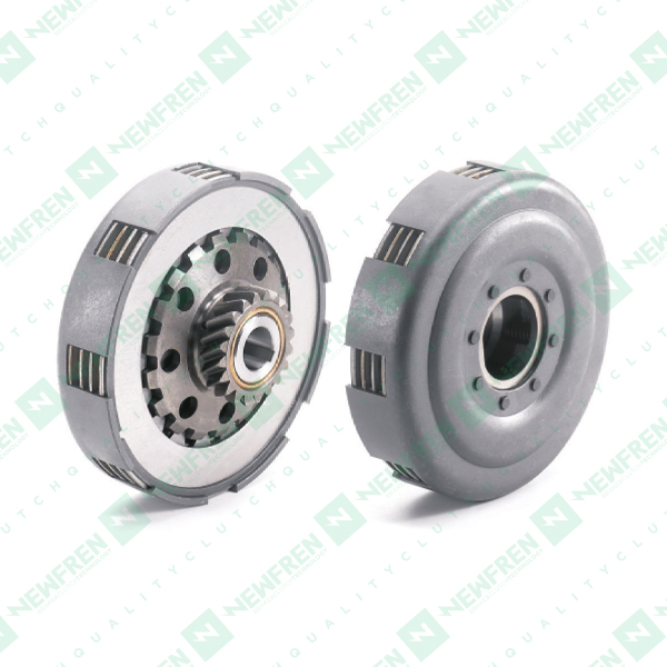 Komplette Kupplung FC1178RC verstärkt