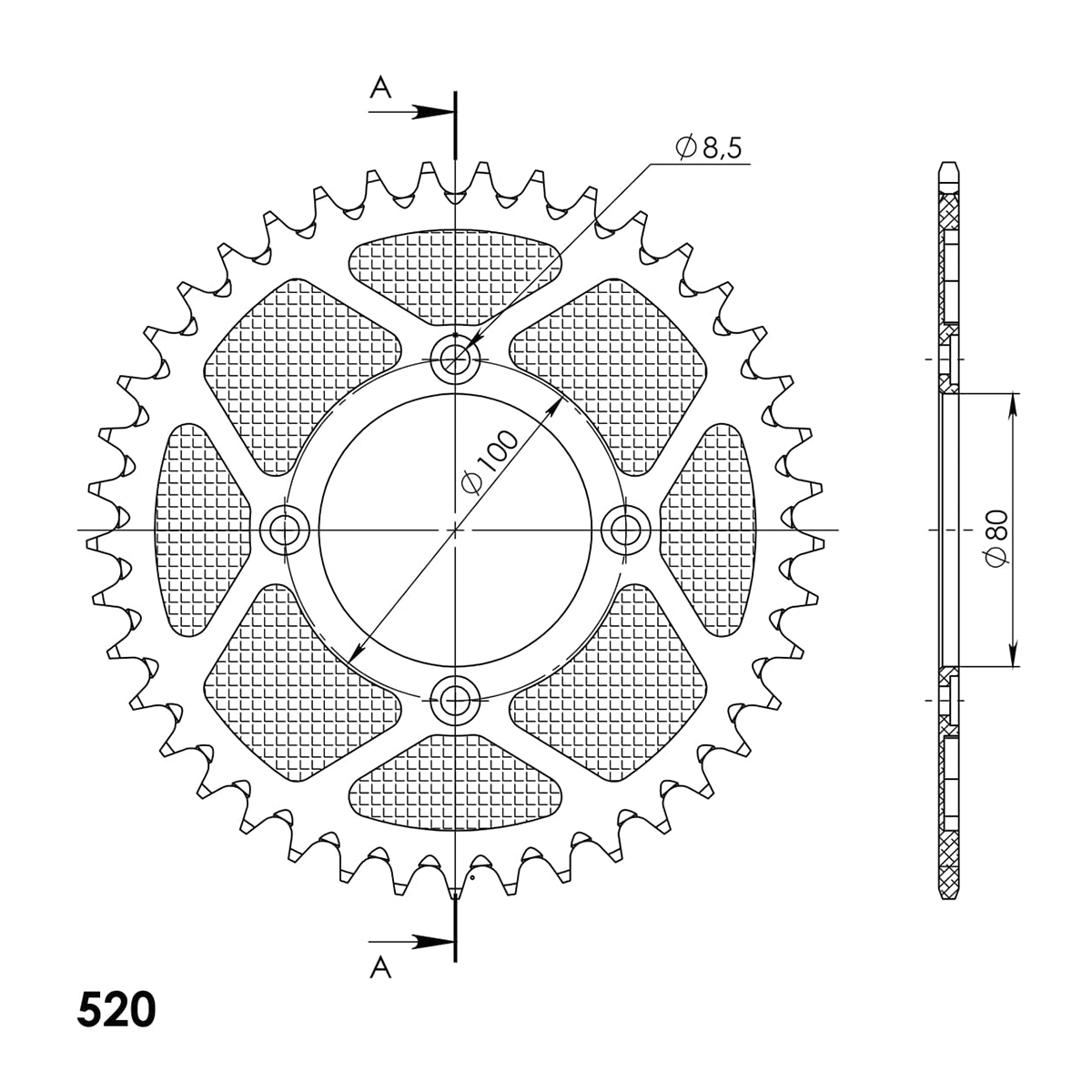 MPLS42802AR39