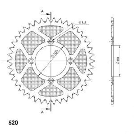 MPLS42802AR43