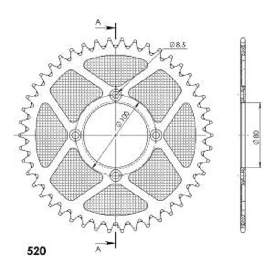 MPLS42802AR48