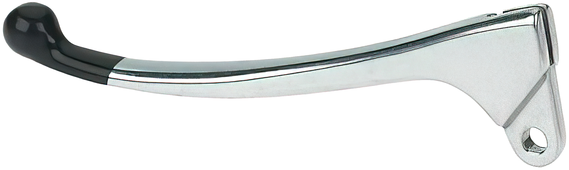 Kupplungshebel SGR passend für Honda 400-500-750 silber