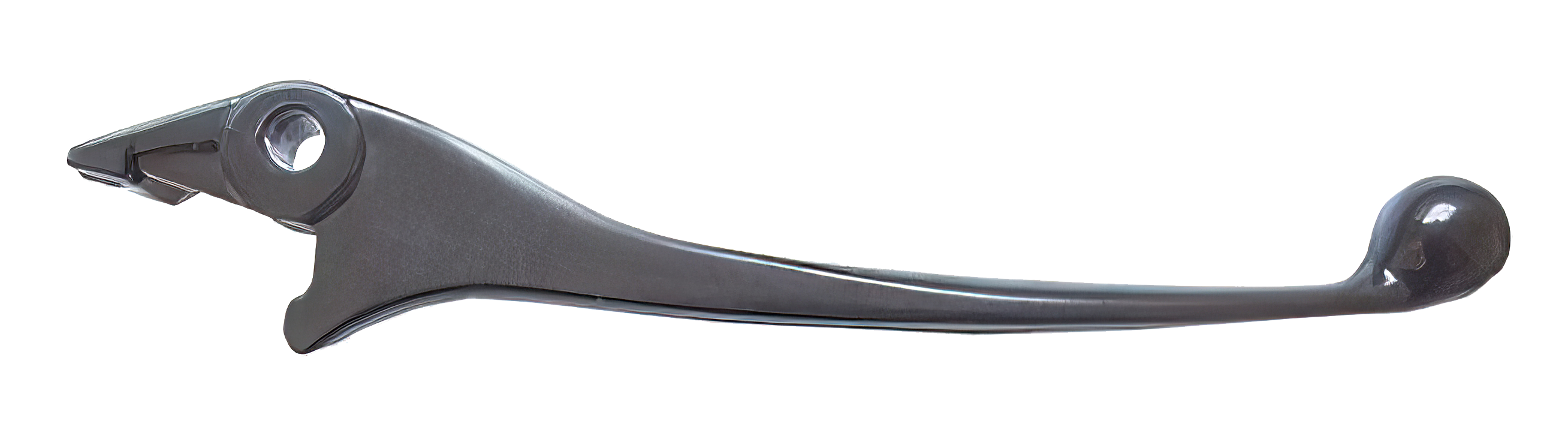 Bremshebel passend für Honda CBX 400/550, VT 500 C, GL 1200 Gold Wing schwarz