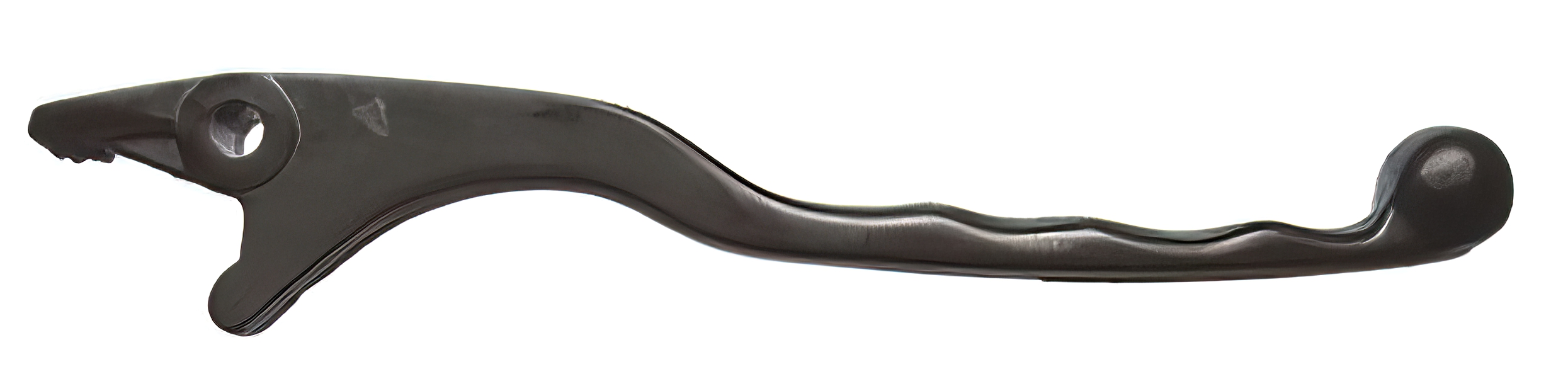 Bremshebel passend für Kawasaki EL 250, GPX 250/600/750, GPZ 250/500/600/1000 schwarz