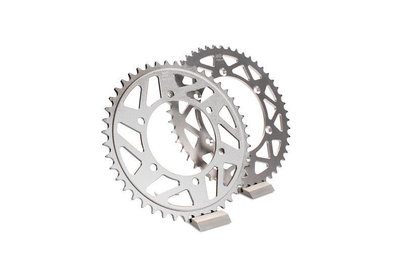 AFAM Kettenrad Stahl Standard - 428