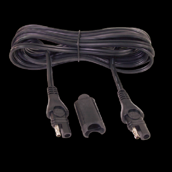OptiMATE CABLE O-13 (SAE) Wetterfeste SAE-Verlängerung 4,6 m, 5A