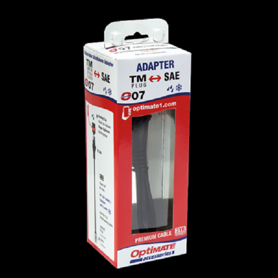 OptiMATE CABLE O-07 (SAE/KET) Adapter KET auf SAE