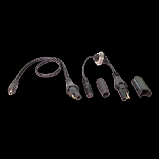 OptiMATE CABLE O-30 (SAE) Gepäckelektrifizierung SAE auf DC