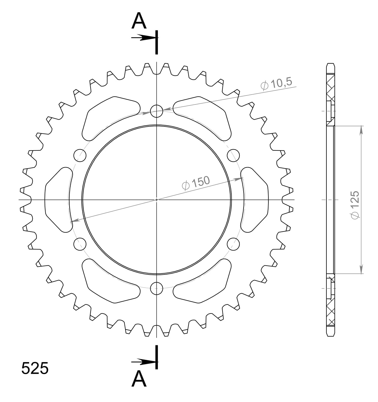 MPLS45501AO44