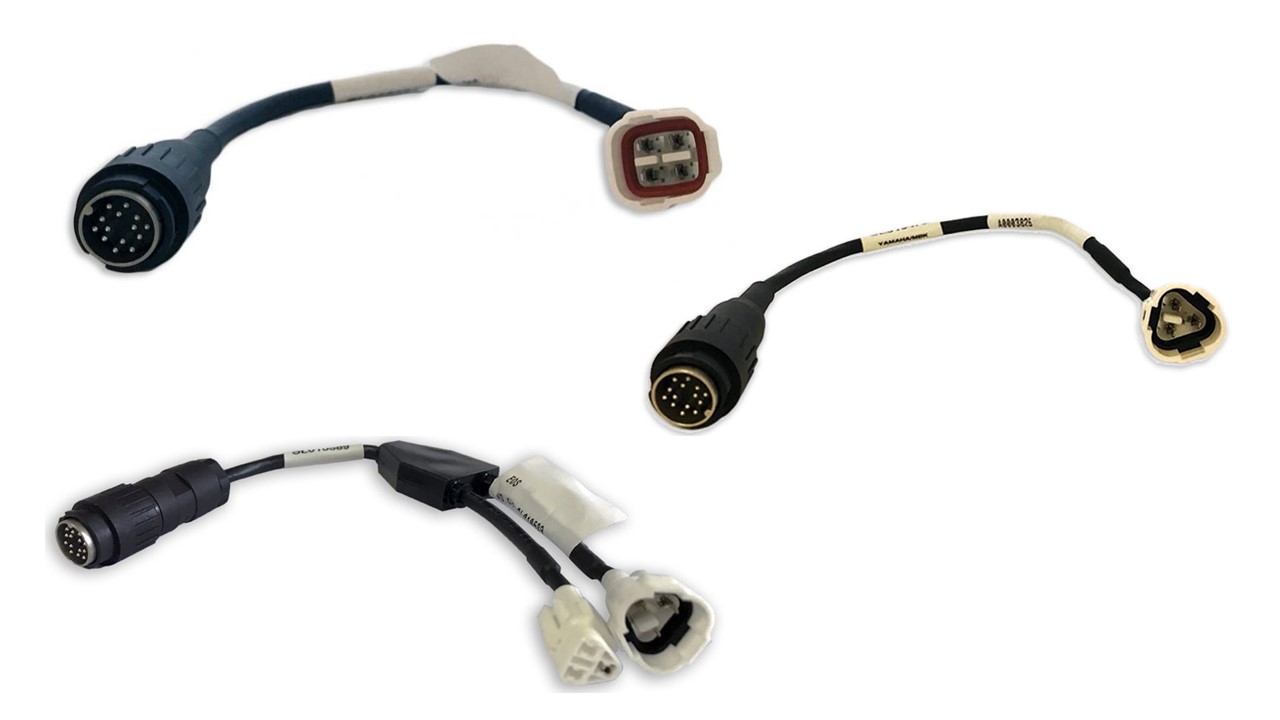 Adapterkit passend für Yamaha Modelle