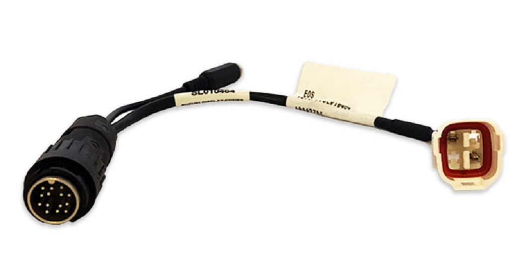 Adapterkabel Memobike SL010464 *Verleihartikel* passend für Suzuki 4-Pin
