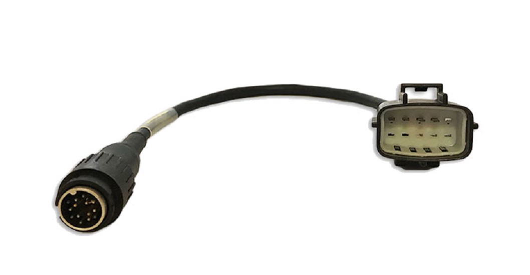 Adapterkabel Memobike SL010476 passend für Cagiva 10-Pin