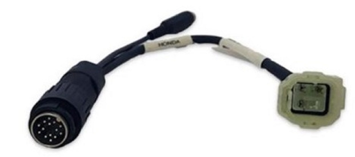 Adapterkabel Memobike SL010606 *Verleihartikel* passend für Honda 4-Pin