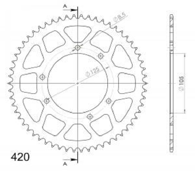 MPLS47103AS58