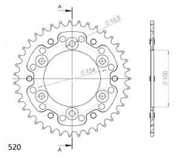 MPLS50602K40