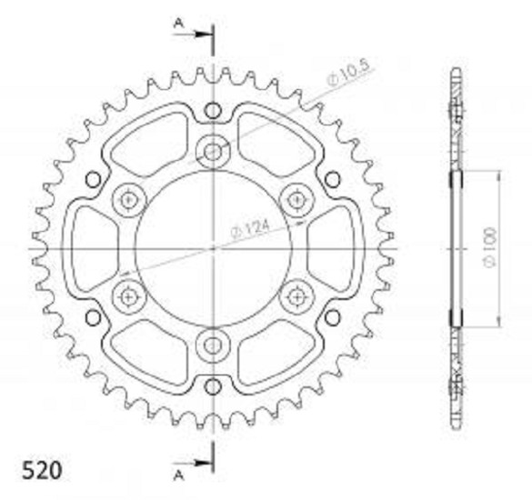 MPLS50602R45