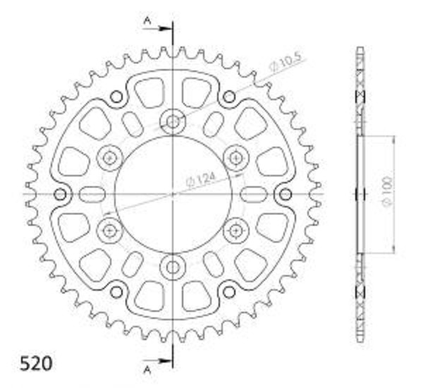 MPLS50602R48