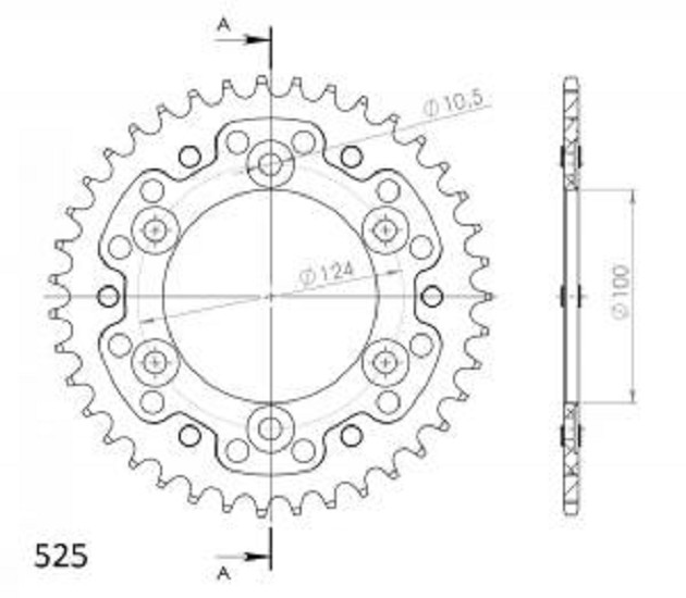 MPLS50609R40