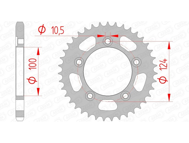 MPLS50612D-36