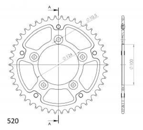 MPLS50613R42