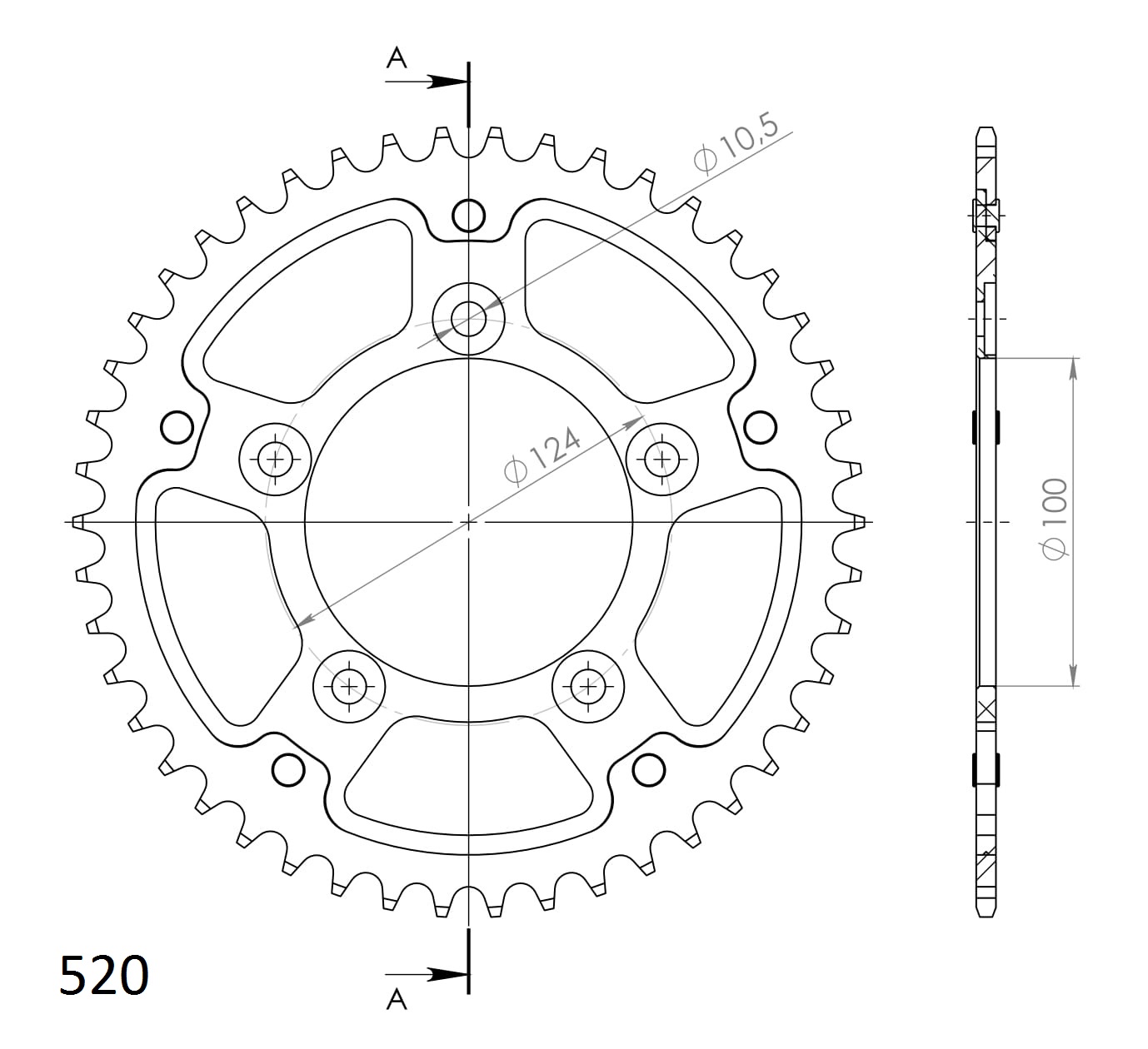 MPLS50613R46