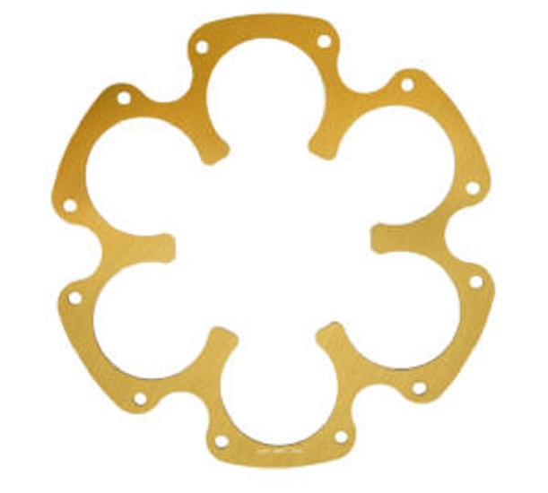 Edge-Disc Supersprox 525 - 40Z (gold) ACD-737_525:40-GLD|ID 60,0 LK 110,0 6-Loch