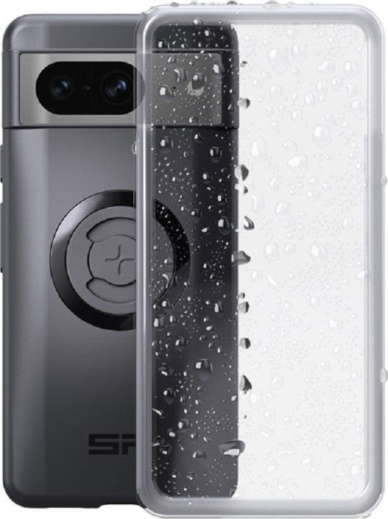 SP Connect™ Weather Cover (Wetterschutz) für Pixel 8