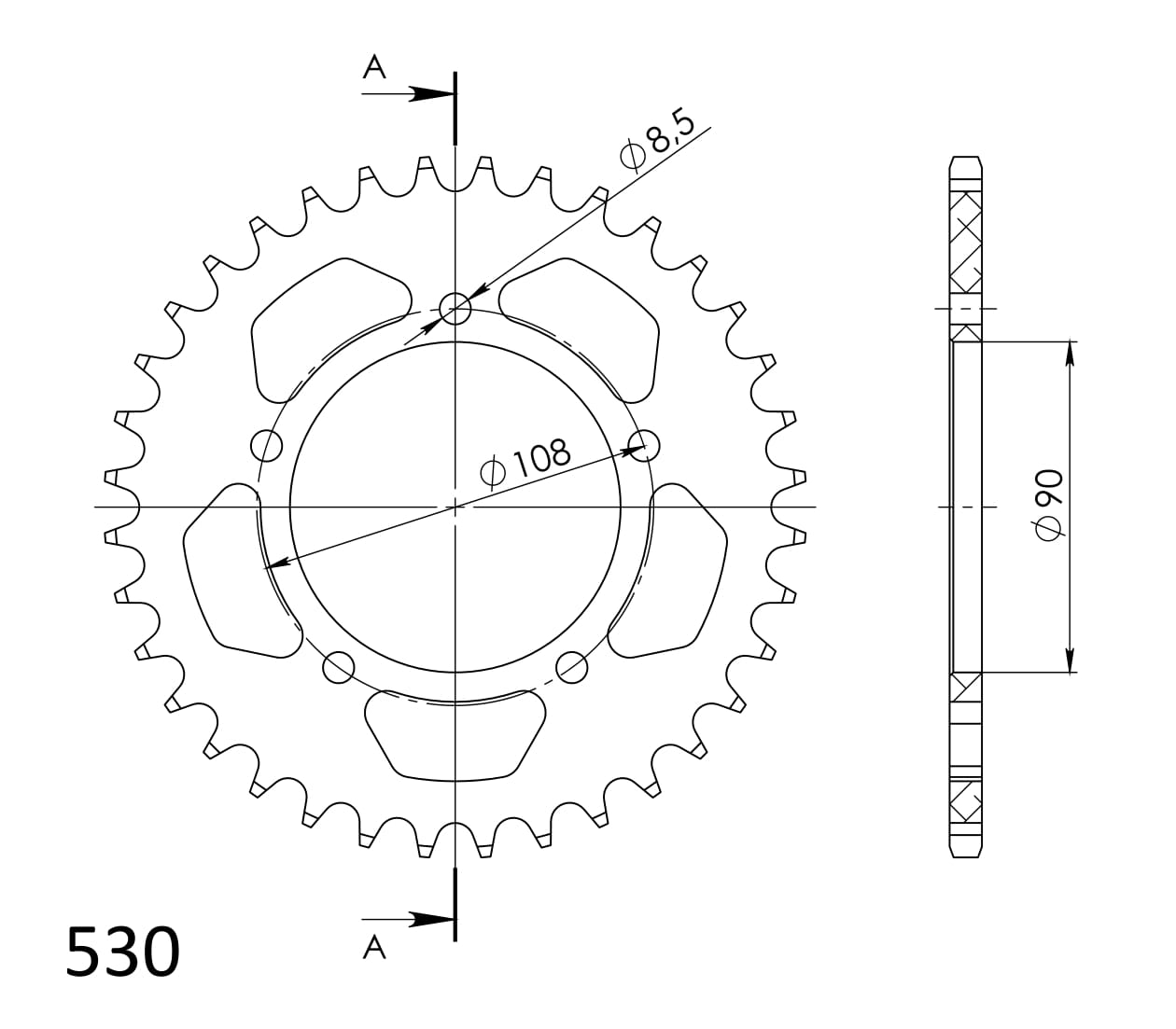 MPLS51600AK36