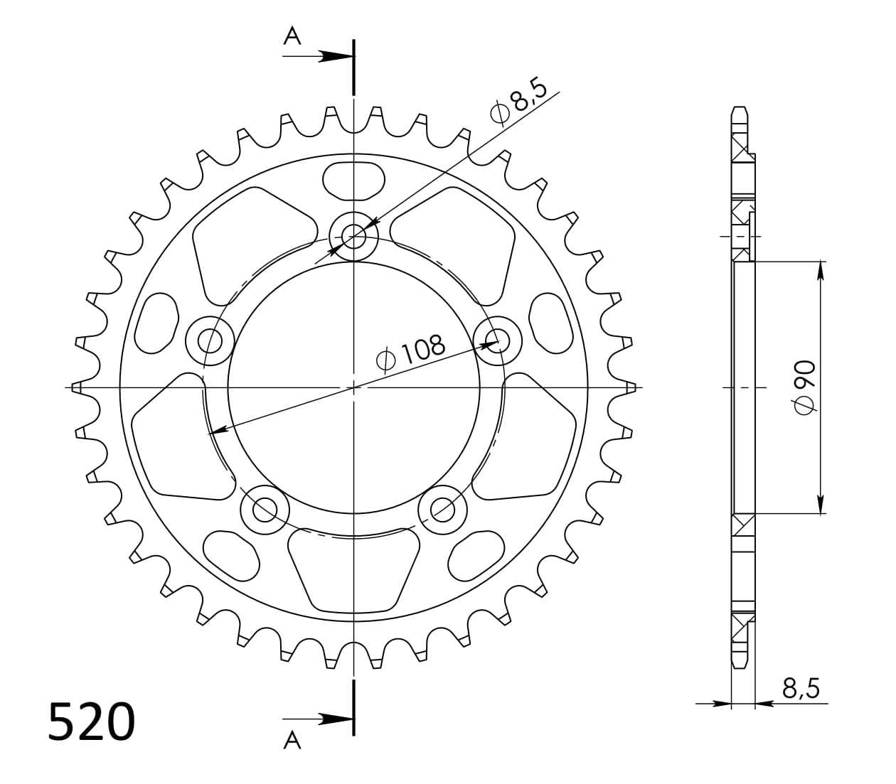 MPLS51601AK38