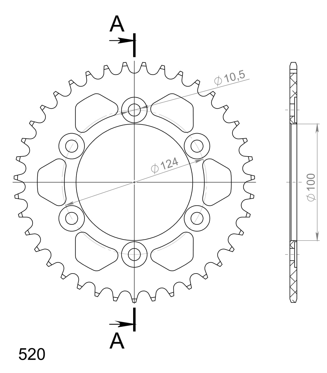 MPLS51602AK39