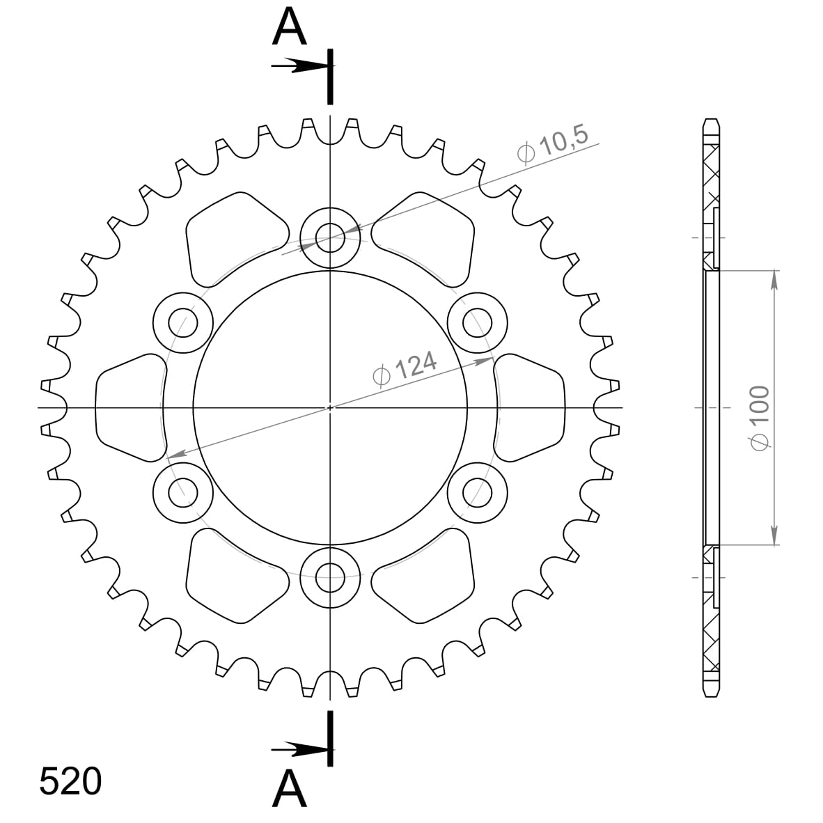MPLS51602AK41