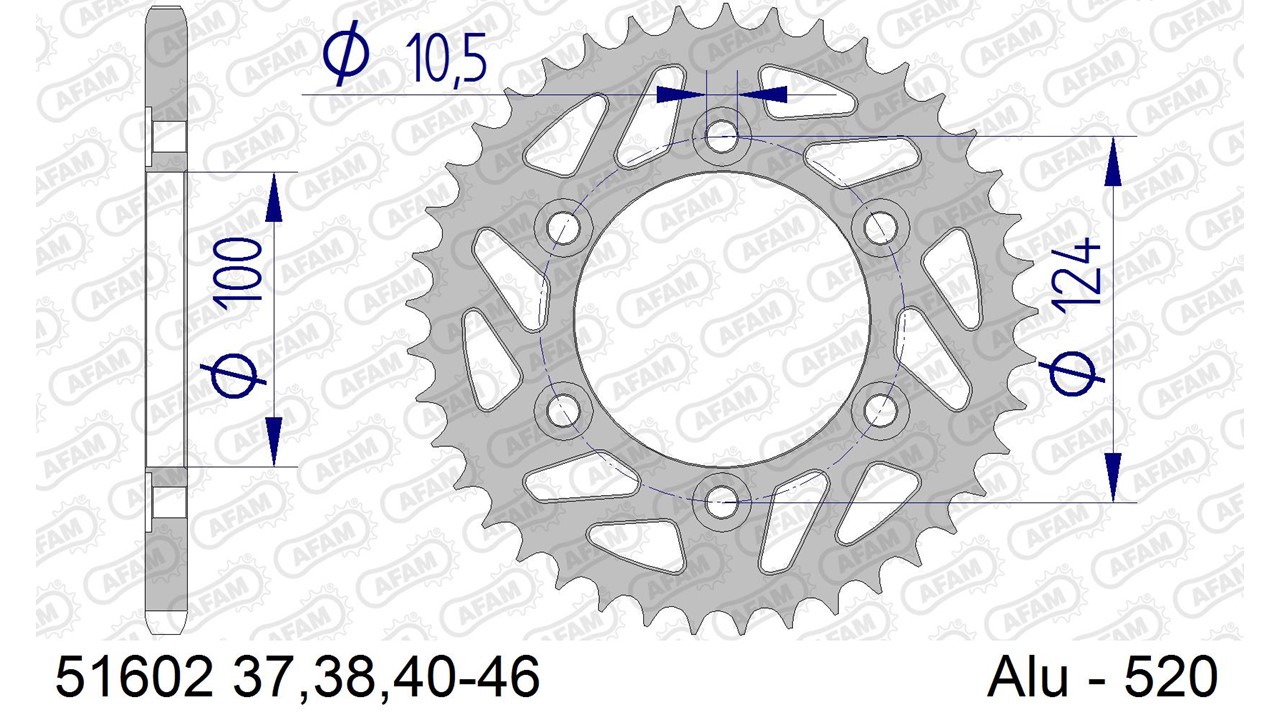 MPLS51602DAM44