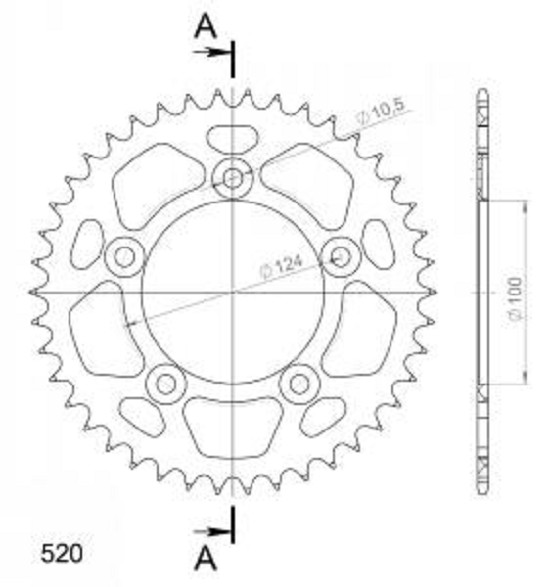 MPLS51613AK42