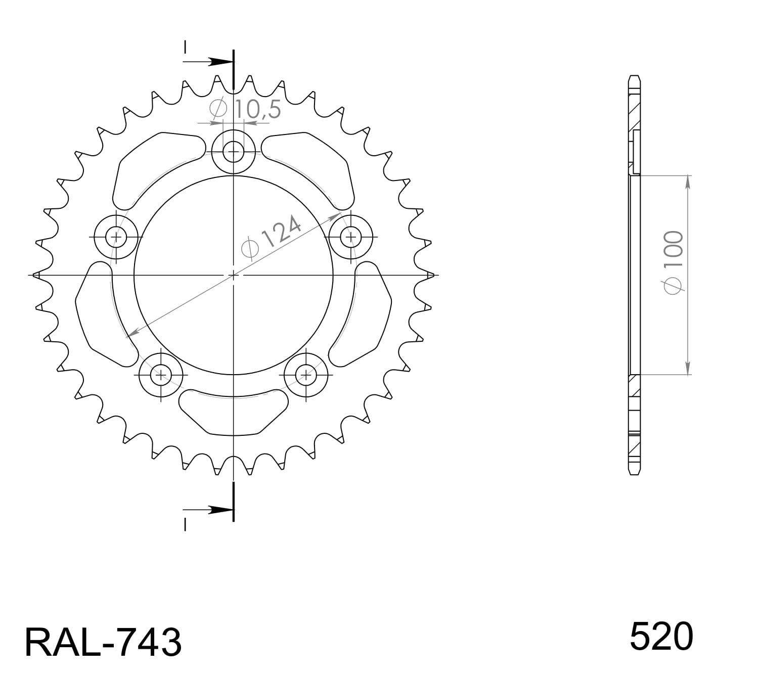 MPLS51613AR43