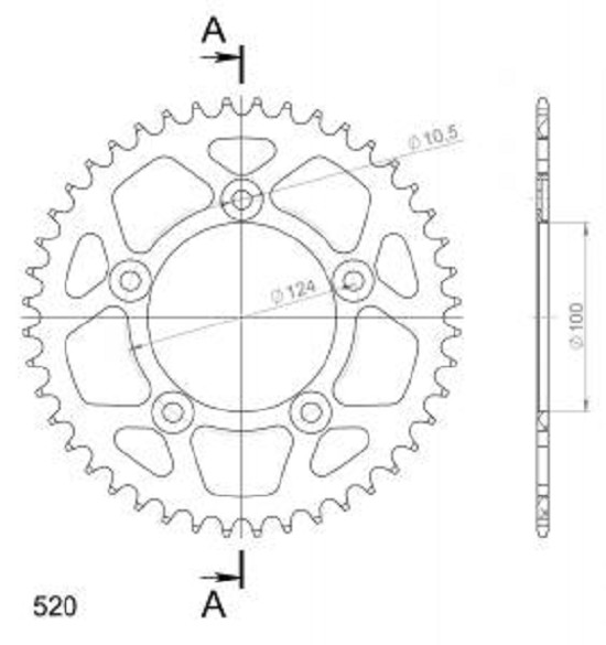 MPLS51613AR44