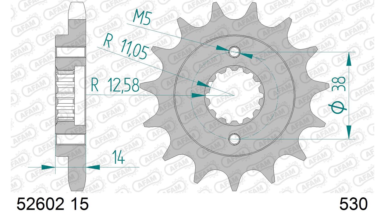 MPLS52602D-15