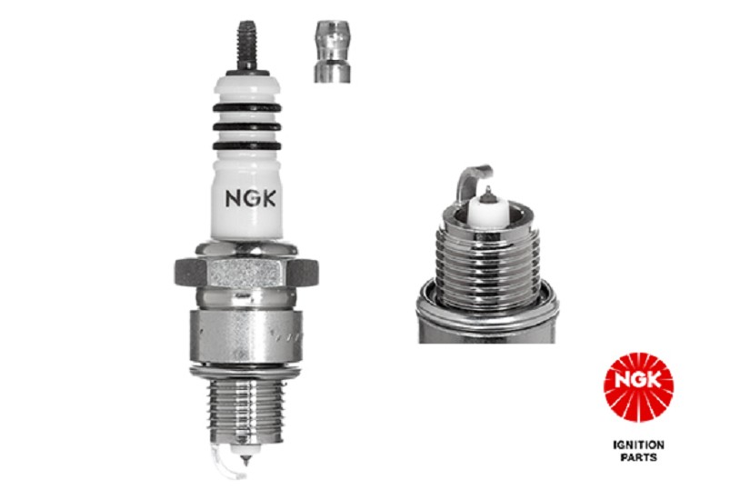 Zündkerze NGK BPR6HIX [4085] Iridium