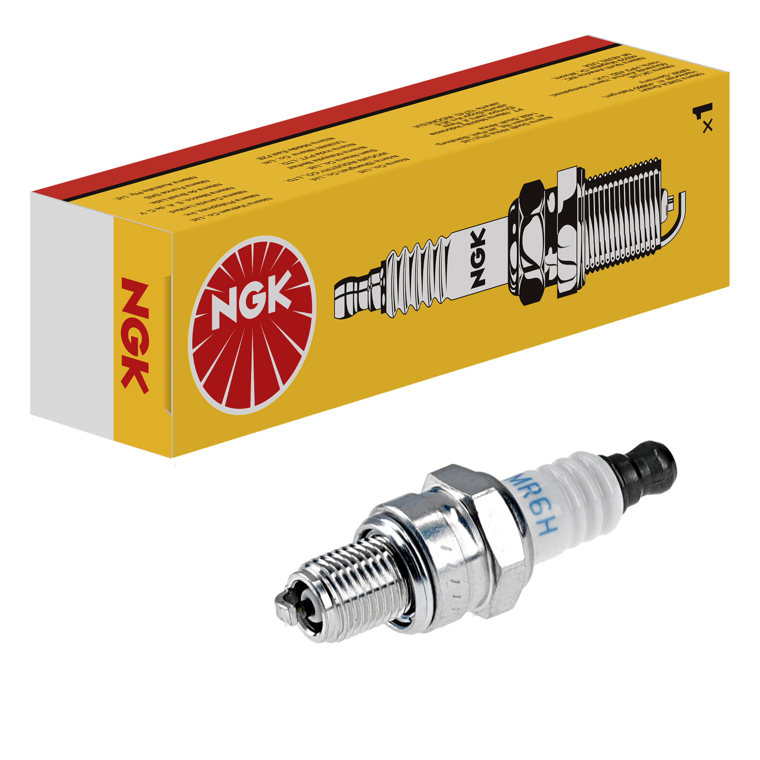 Zündkerze NGK CMR4H [5246] Standard